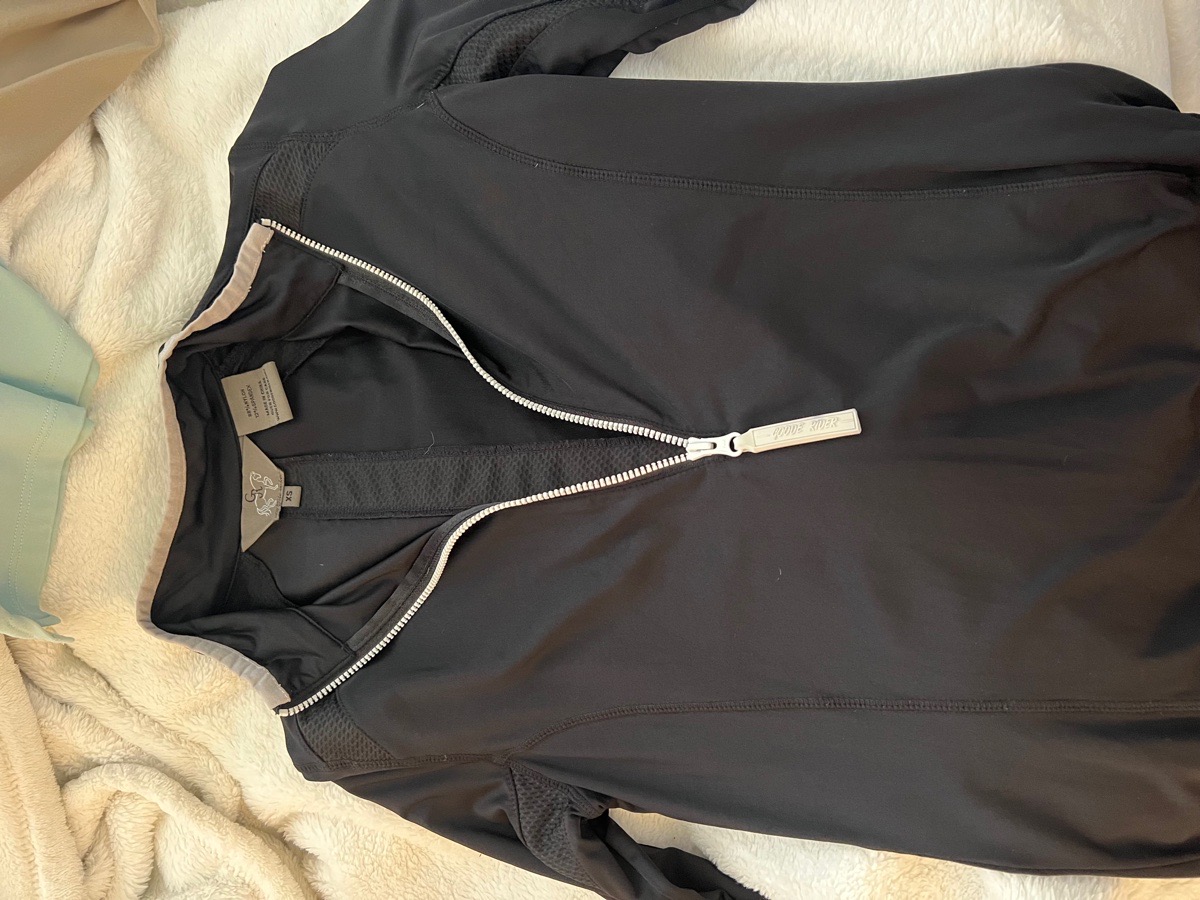 Goode rider sun shirt 