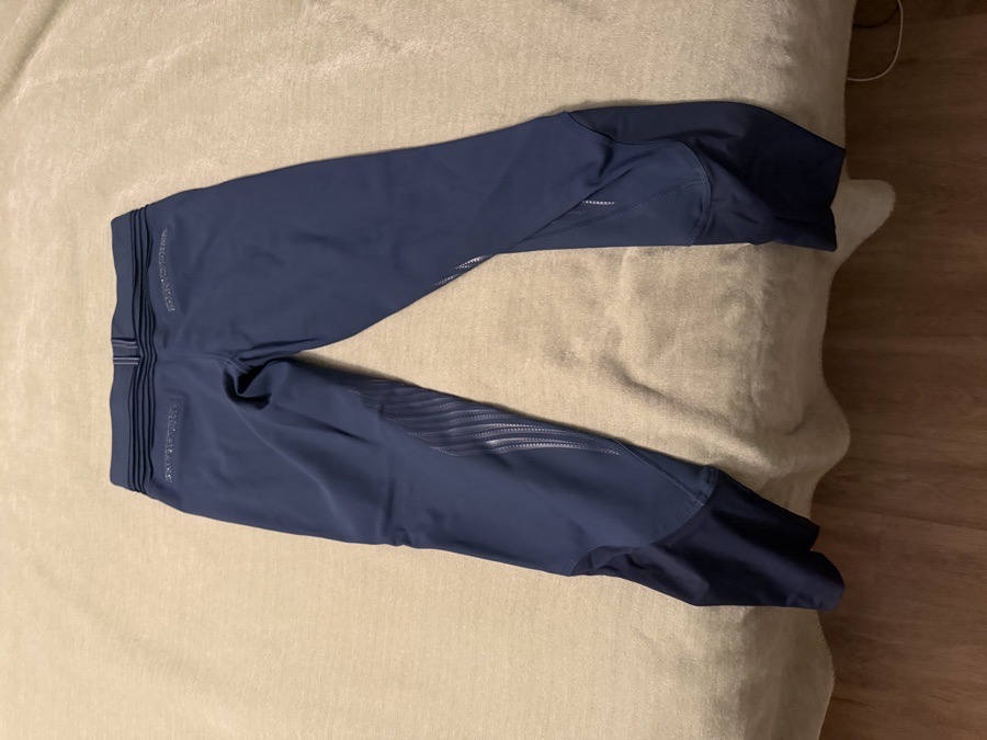 SAMSHIELD Sparkle Knee Patch Breeches