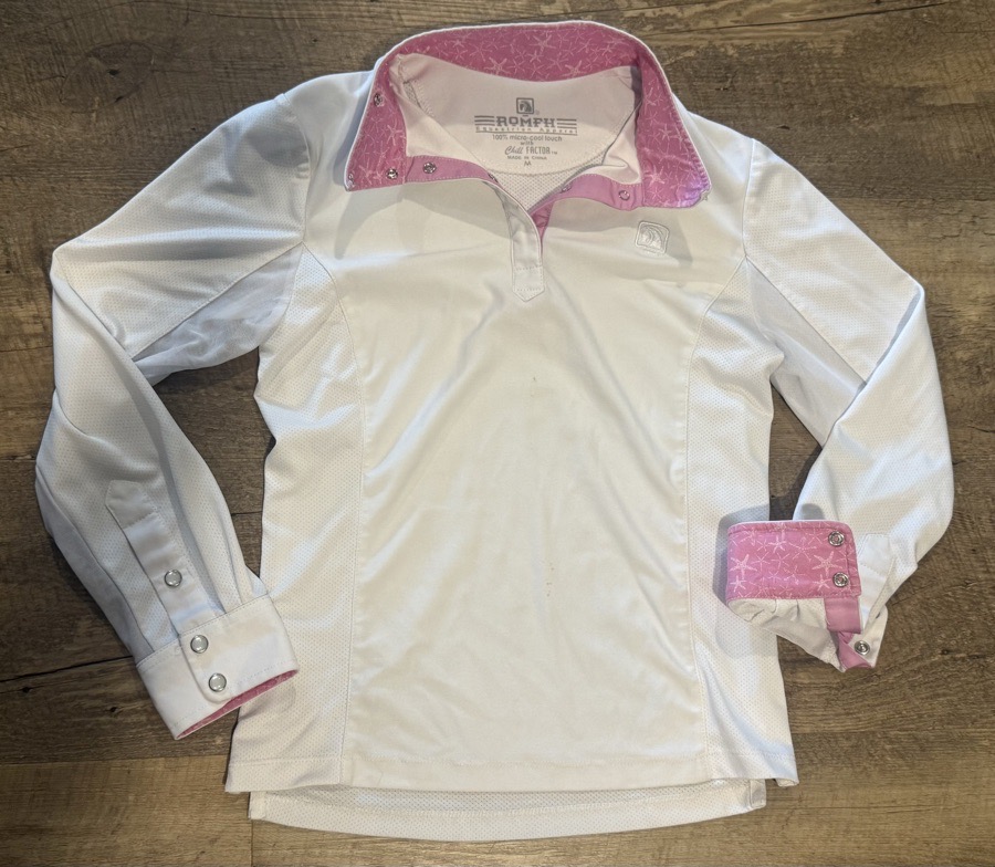 ROMFH Kids Show Shirt