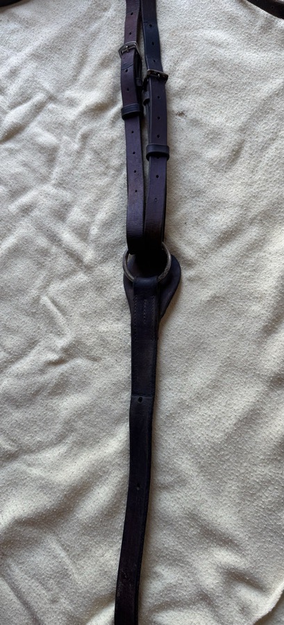 OverSized/draft breastplate