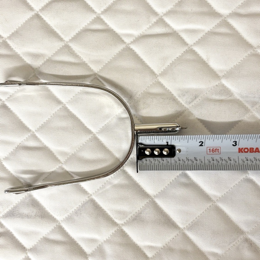 HERM SPRENGER ULTRAfit Soft 9 Point Rowel Spurs