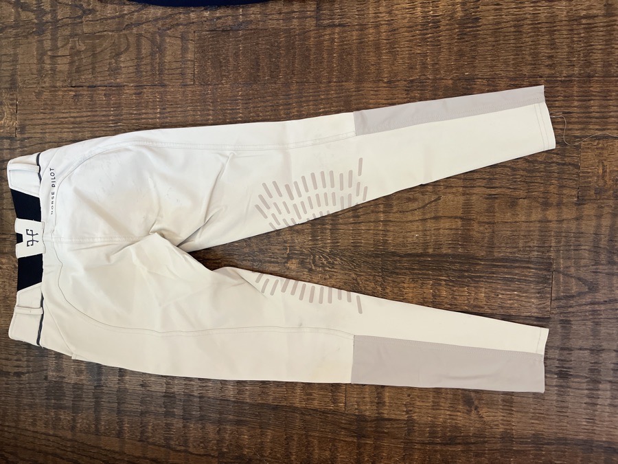 horse pilot show breeches