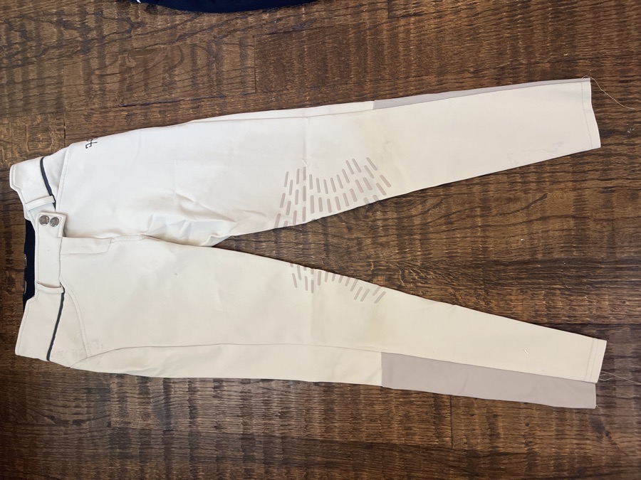 horse pilot show breeches