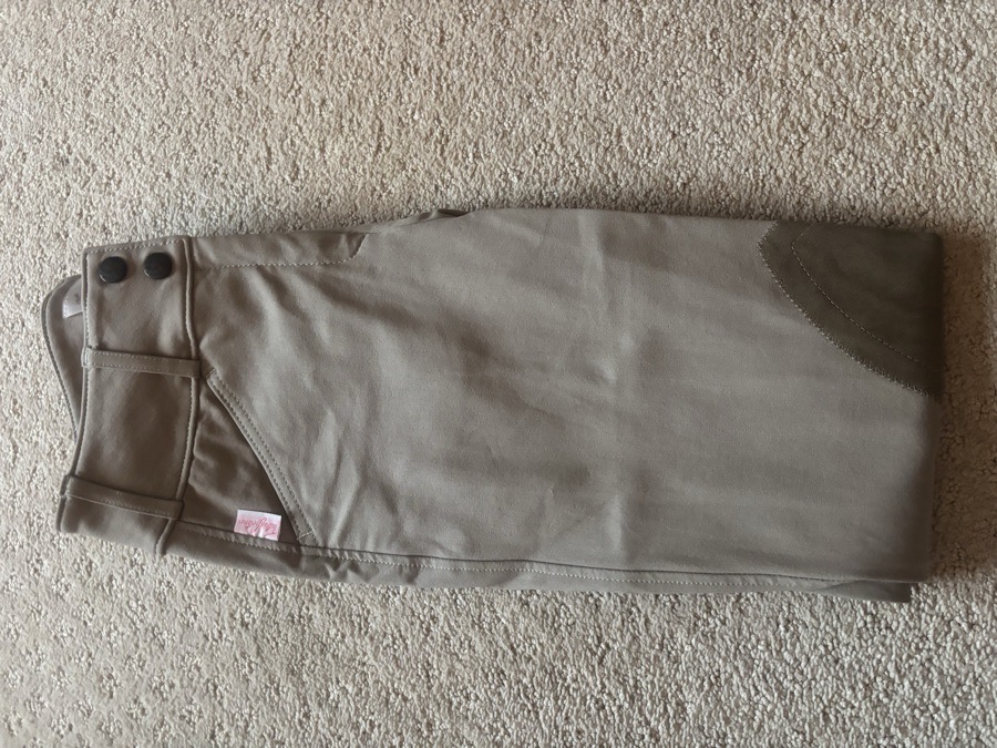 THE TAILORED SPORTSMAN Trophy Hunter Riding Pants - Breeches Size 24