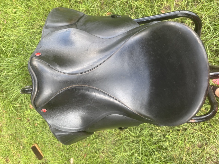 Albion dressage saddle