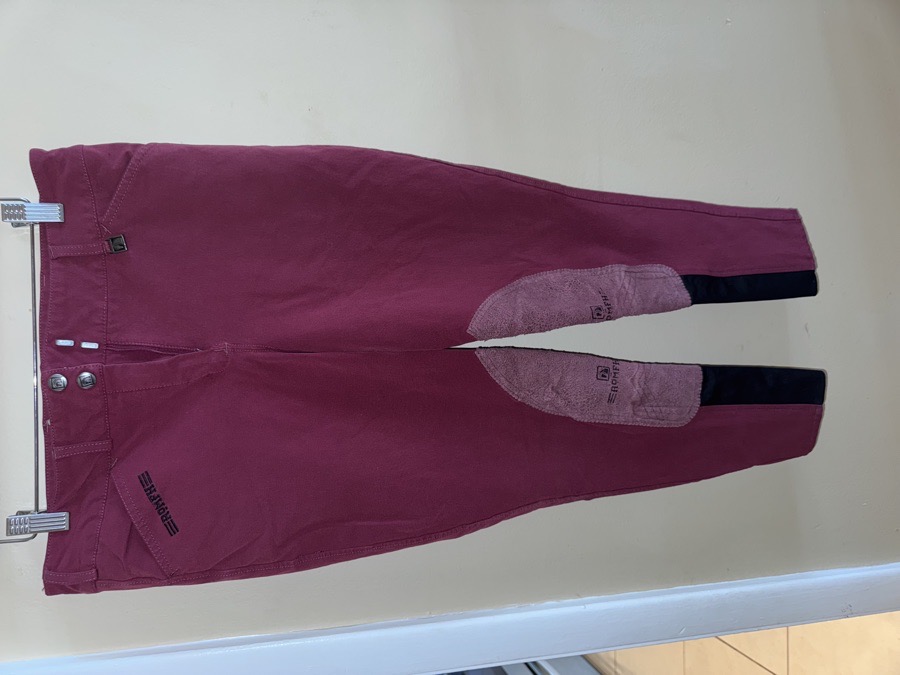 Romfh Breeches