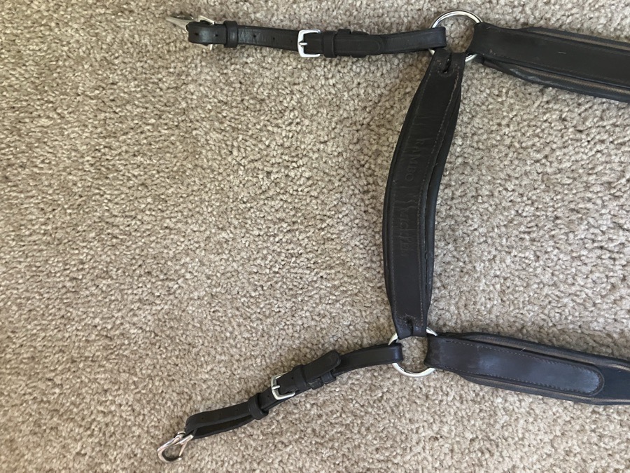 RAMBO MICKLEM Breastplate Horse