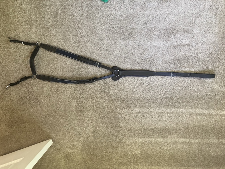 RAMBO MICKLEM Breastplate Horse