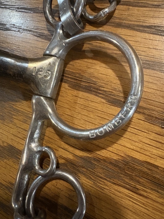 Bombers Happy Tongue Pelham