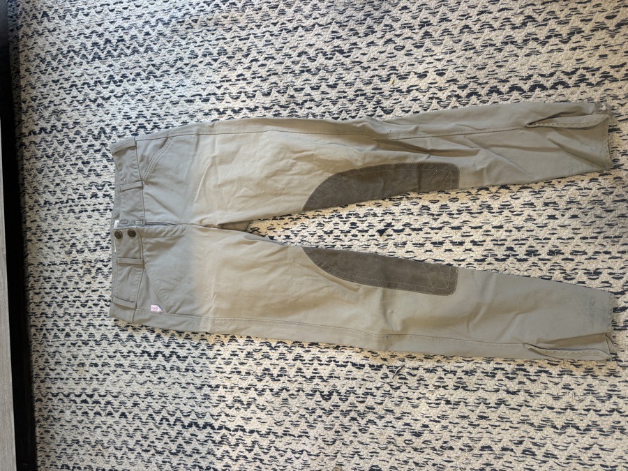 TAILORED SPORTSMAN - Breeches