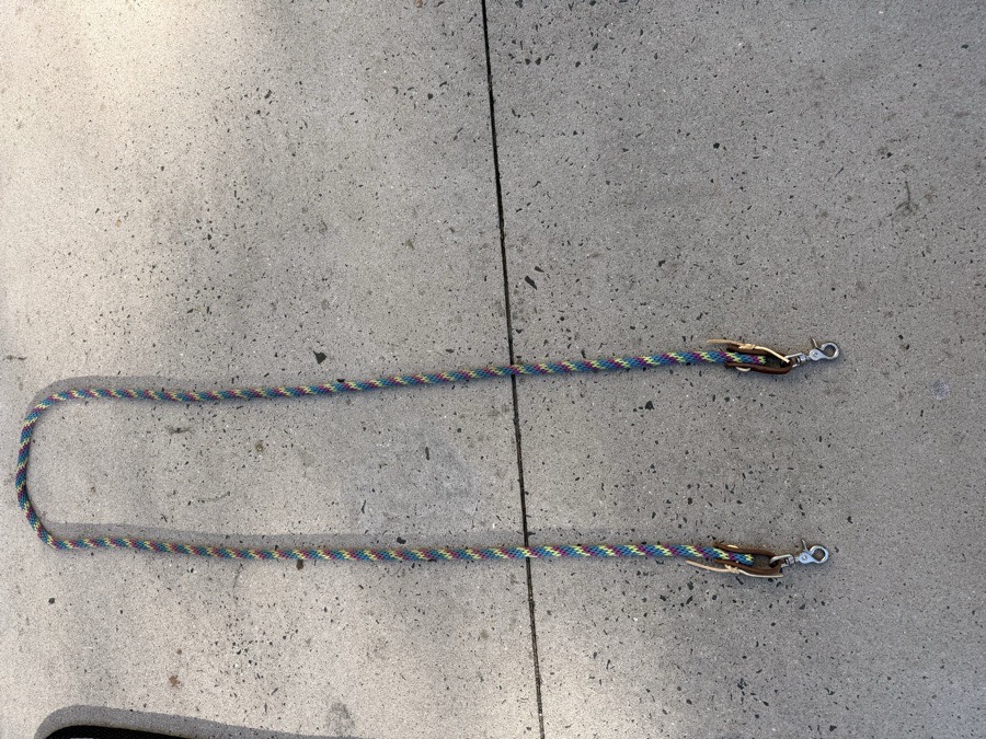 WEAVER LEATHER Reins Small