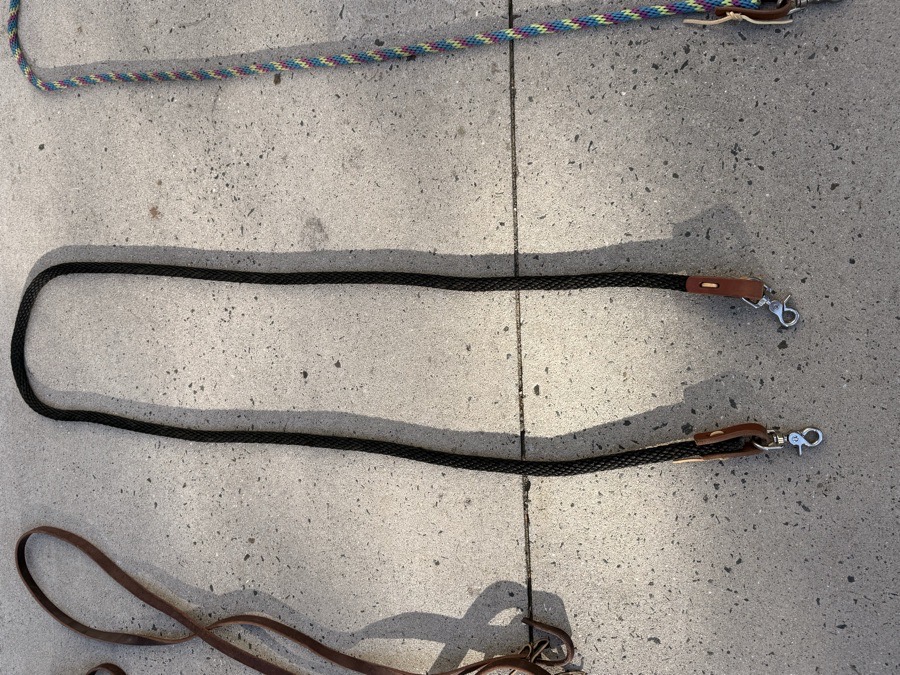 WEAVER LEATHER Reins Small