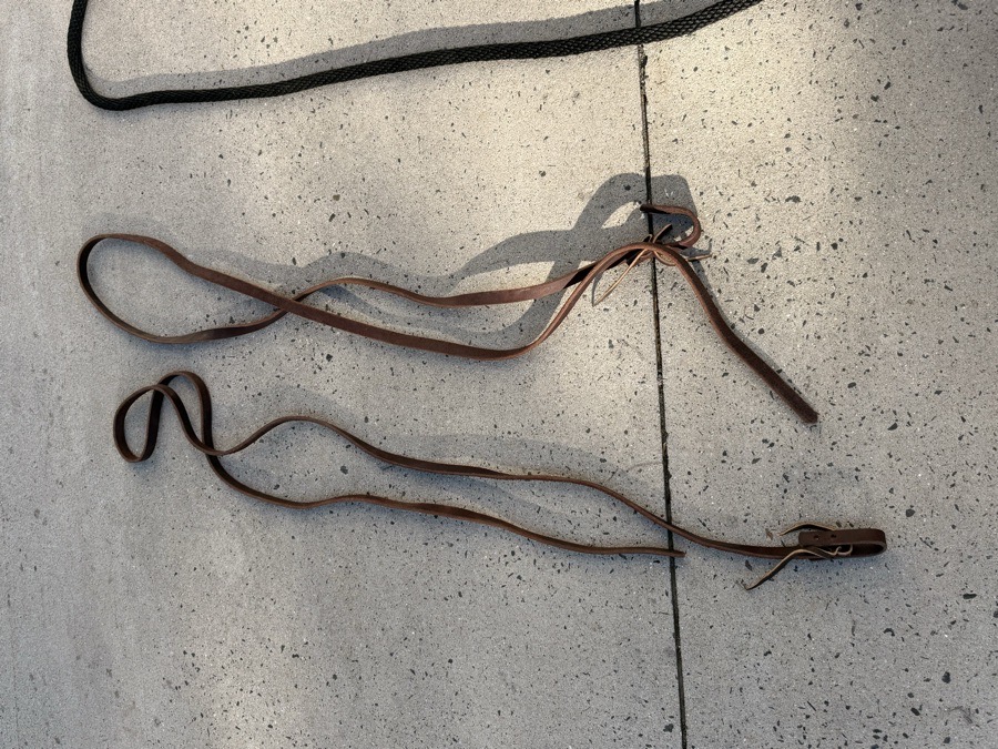 WEAVER LEATHER Reins Small