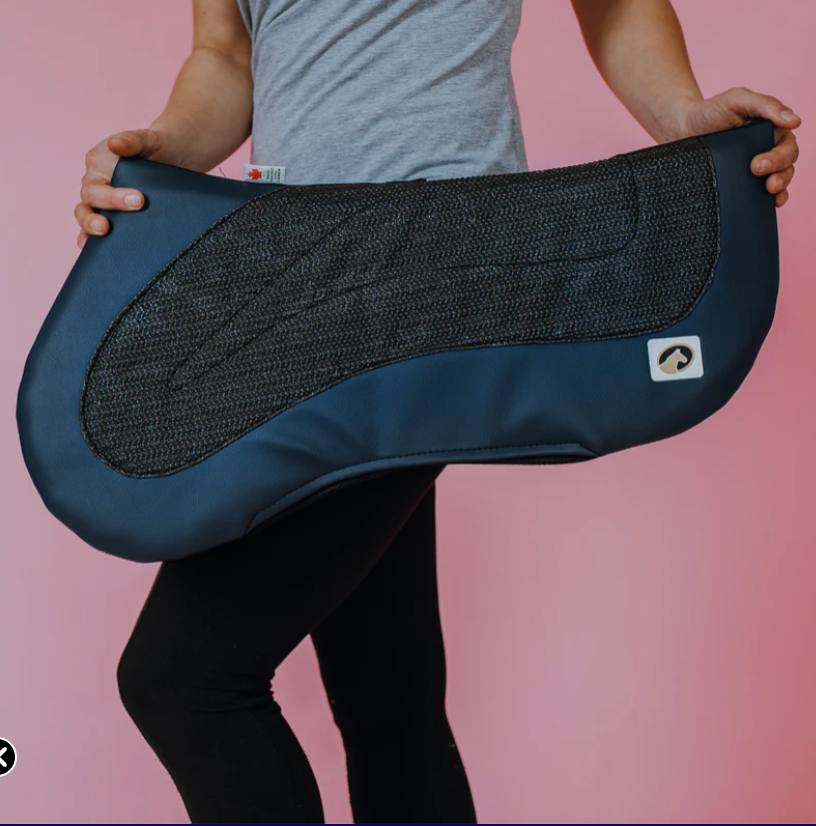 Ecogold Flip jumper half pad Navy Blue