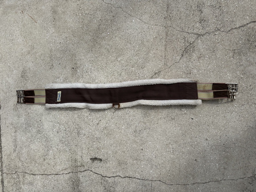 Perri’s Girth 42”