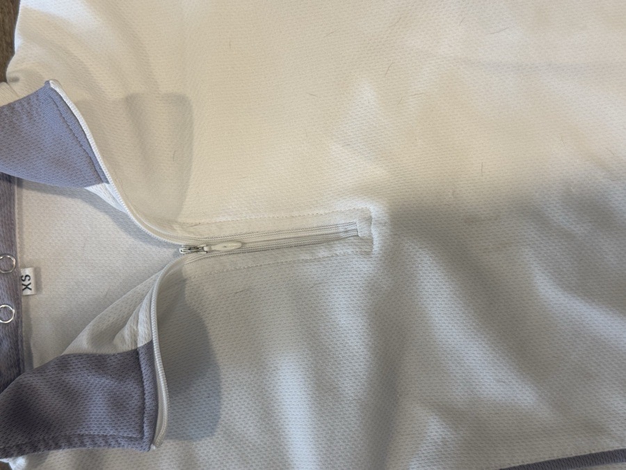 riding sport 1/4 zip
