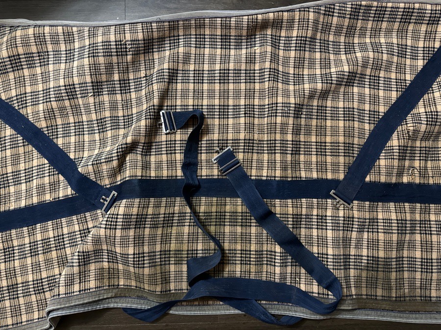 Sir baker original blanket 