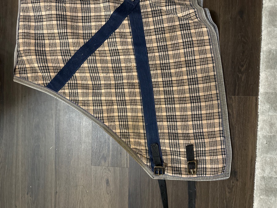 Sir baker original blanket 