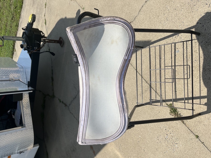 ThinLine Trifecta Cotton Half Pad