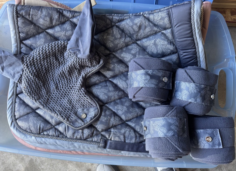 SMARTPAK luxe collection set