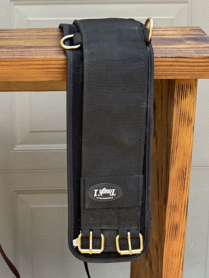 Tough 1 Australian saddle girth - 27”