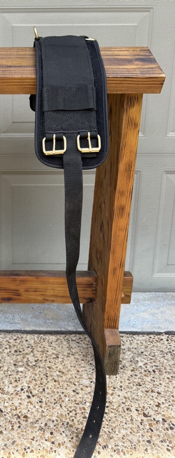 Tough 1 Australian saddle girth - 27”