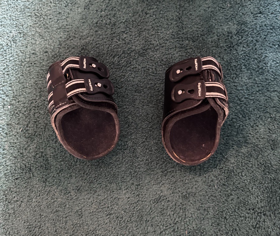 Equifit D-Teq Hind Boots - X-Large