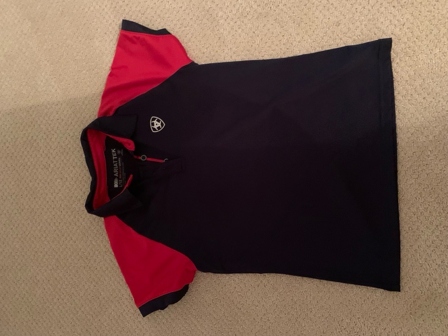 Ariat Girls polo