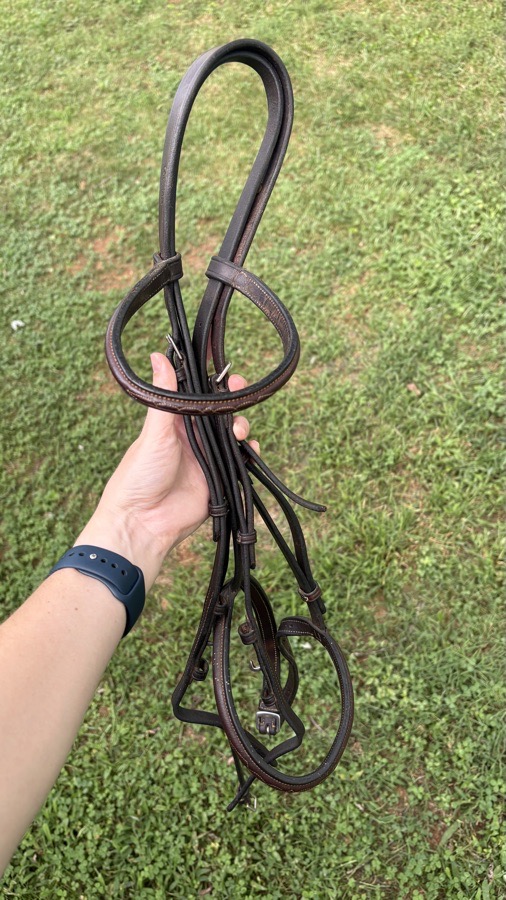 Bridle - Full Bobby’s English Tack