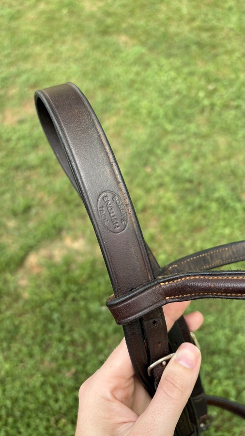 Bridle - Full Bobby’s English Tack
