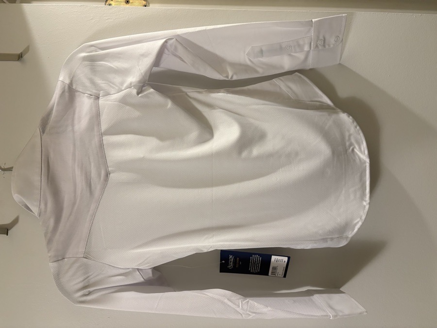 Ovation Kids EllieDX Long Sleeve Show Shirt