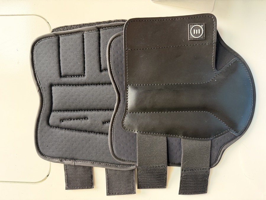 NEW EQUIFIT Front Boots