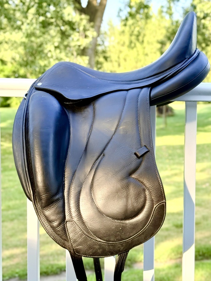 ANTARES Cadence| 18" | 5.5" Tree Size  2020 Full Buffalo leather 