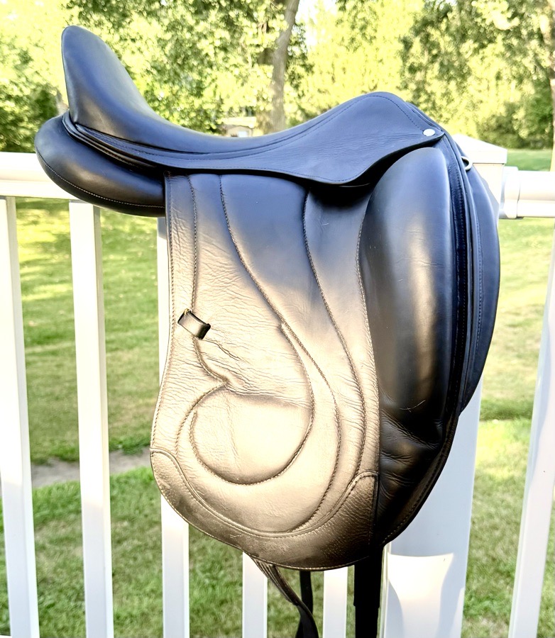 ANTARES Cadence| 18" | 5.5" Tree Size  2020 Full Buffalo leather 