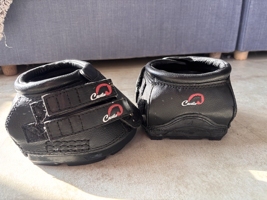 Cavallo Simple Hoof Boot - Pair