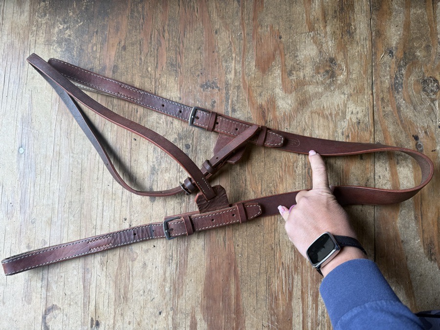 tackeria polo breastplate