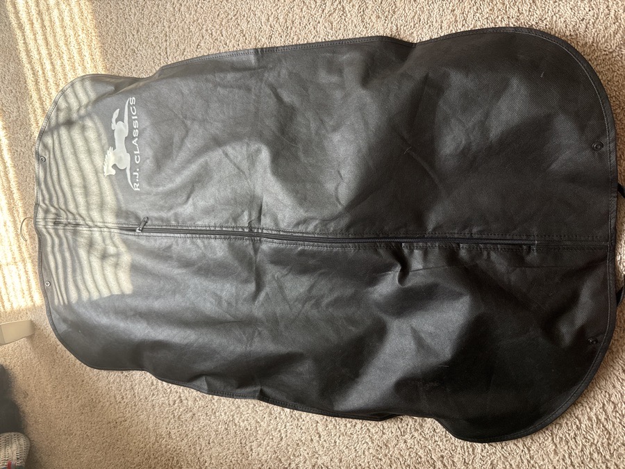 RJ CLASSICS SHOW COAT