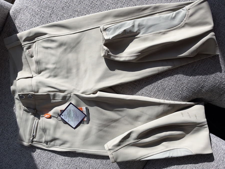 SCHOCKEMOHLE Riding Pants - Breeches