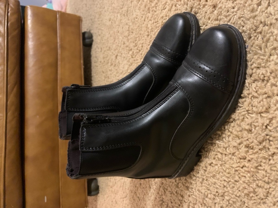 Tuff Rider Paddock Boots
