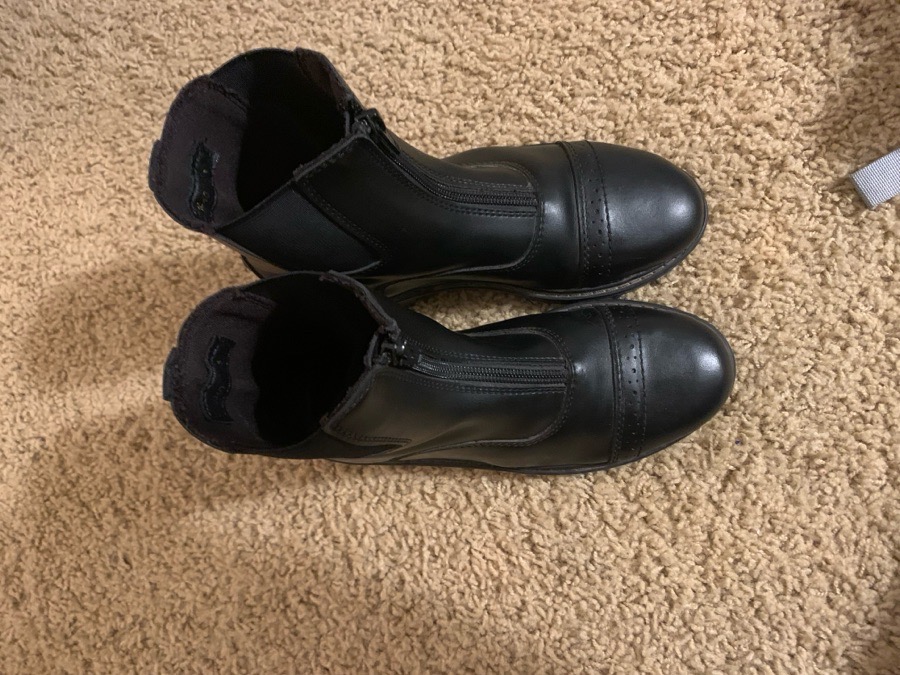 Tuff Rider Paddock Boots