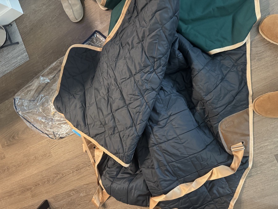 OTHER Rain Blanket & Sheets Horse