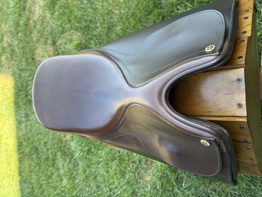 21” Barnsby Cutback Saddle