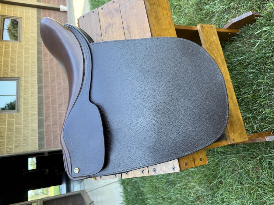 21” Barnsby Cutback Saddle