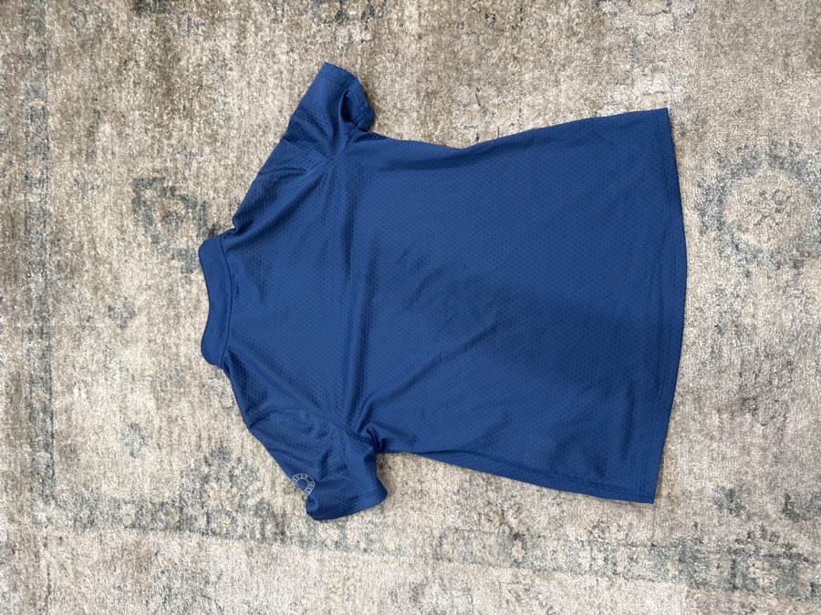  Blue short, sleeved kids extra large 