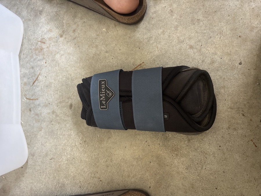 LEMIEUX Polo Wraps & Standing Wraps