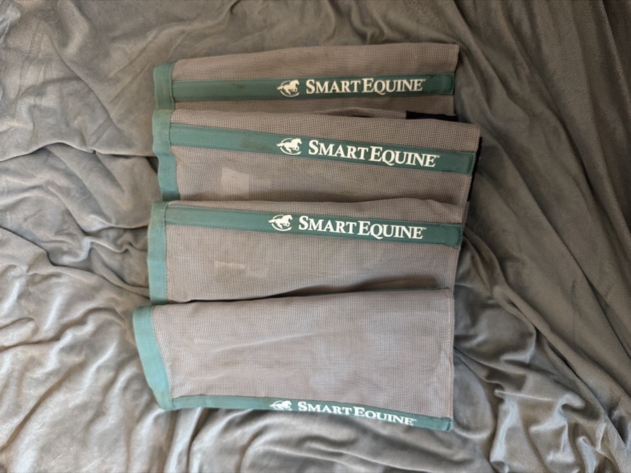 SMARTPAK Fly boots