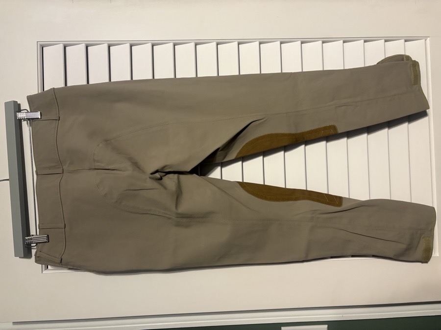 TS Trophy Hunters-MID RISE SIDE ZIP