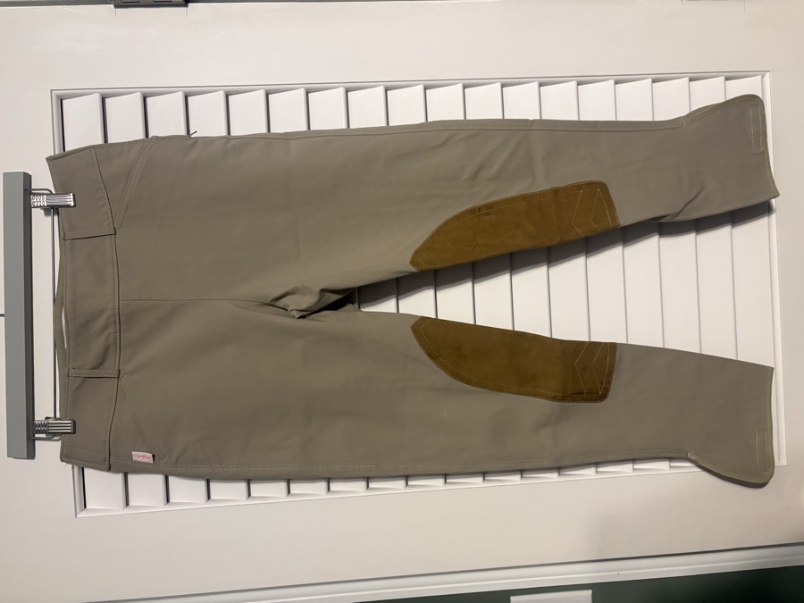 TS Trophy Hunters-MID RISE SIDE ZIP