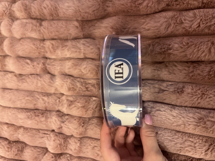 C4 IEA belt
