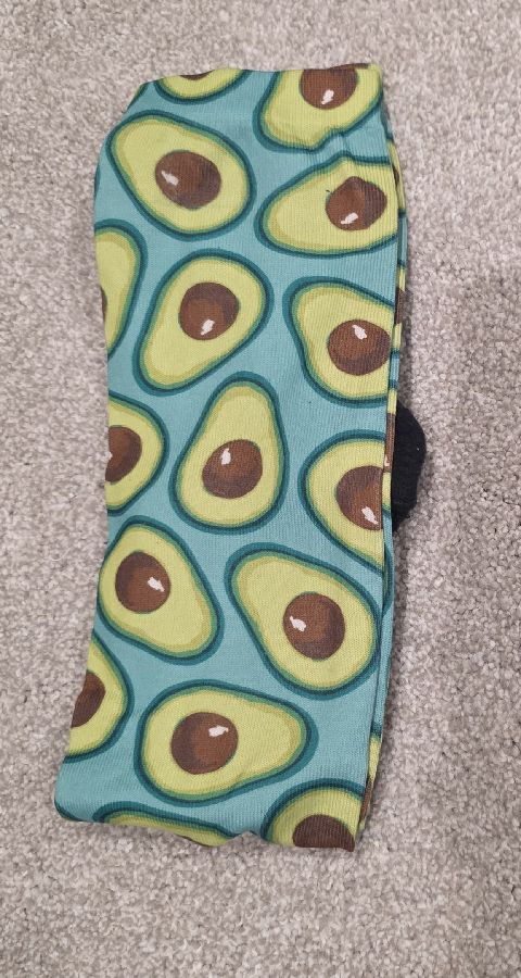 Noble Outfitters Avacado Tall Socks
